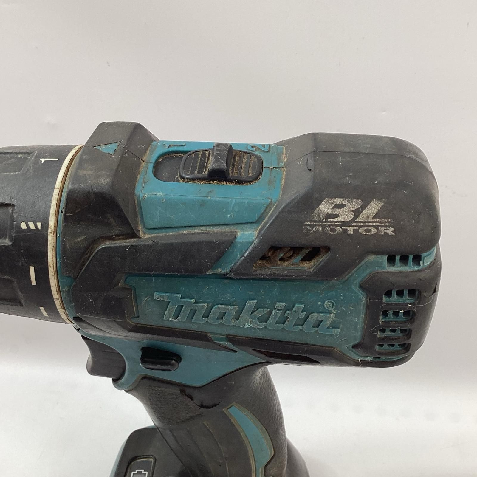 makita マキタ HP480D 充電式ドライバードリル　18V　本体のみ【野田愛宕店】【店頭取引限定】【中古】管理番号：ITJ8T69LLSAW MAKITA マキタ ドライバドリル DF480D ブルー 本体のみ 18v - メルカリ