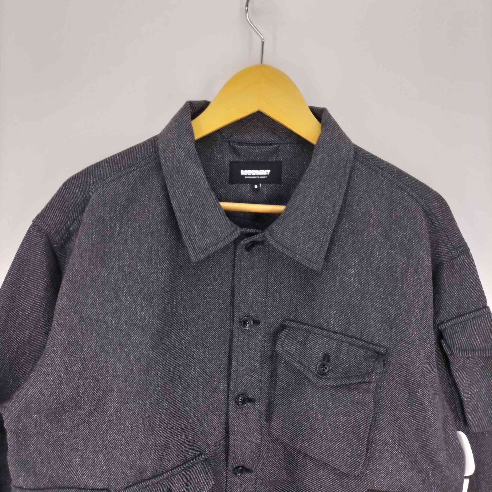 ユーズドフルギ USED古着 MODMNT モドメント 25AW T/TWEED UTILITY CPO 