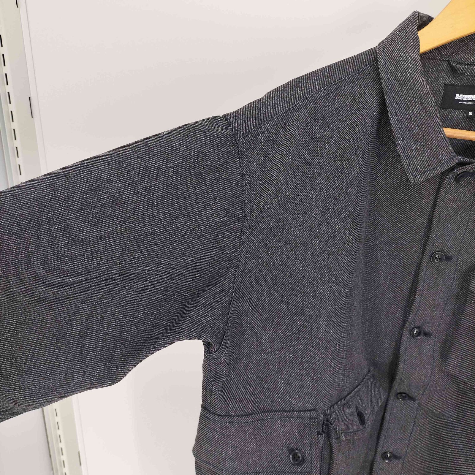 ユーズドフルギ USED古着 MODMNT モドメント 25AW T/TWEED UTILITY CPO 