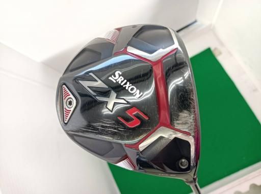 中古】 ダンロップ SRIXON ZX5 10.5° ドライバー DR Diamana ZX50
