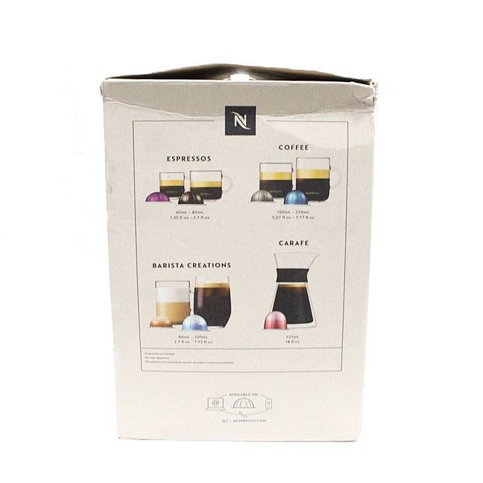 ネスプレッソ ヴァーチュオ ネクスト NESPRESSO マットブラック 2024年