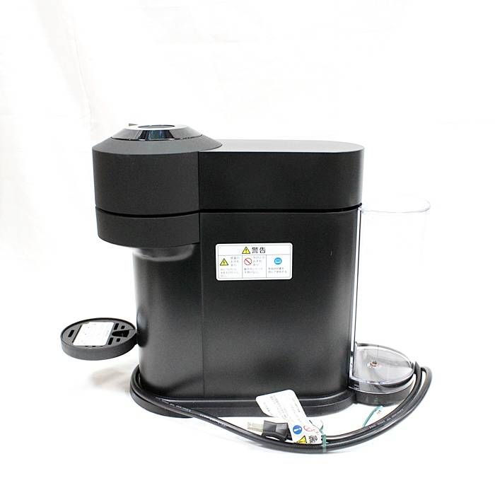 ネスプレッソ ヴァーチュオ ネクスト NESPRESSO マットブラック 2024年