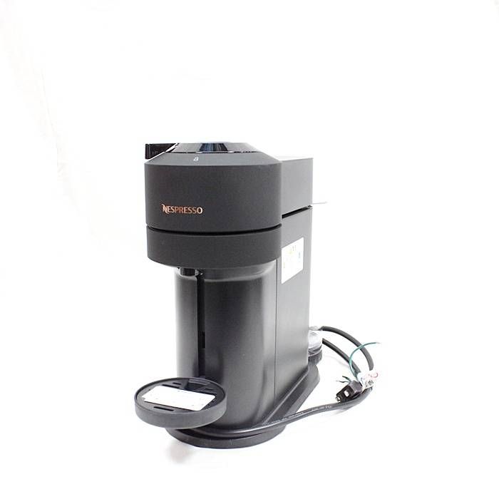 ネスプレッソ ヴァーチュオ ネクスト NESPRESSO マットブラック 2024年