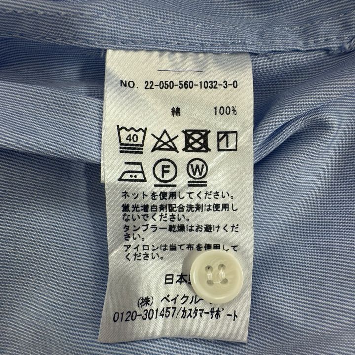 L'Appartement BF SHIRTS ブルー L'Appartement BF SHIRTS ブルー L'Appartement BF SHIRTS ブルー