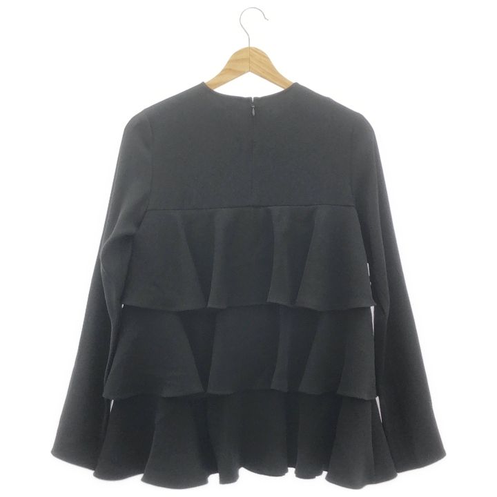 YOKO CHAN (ヨーコチャン) ①③ YCB-422－342 ロングスリーブラッフル