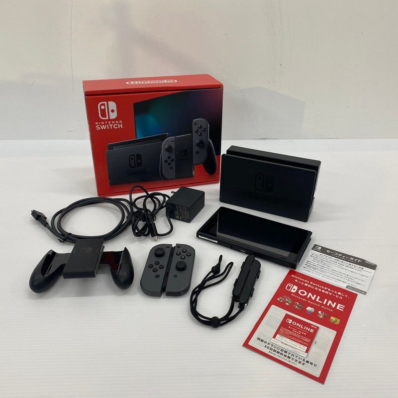 中古品】 Nintendo Switch (2022モデル) ニンテンドースイッチ Joy-Con