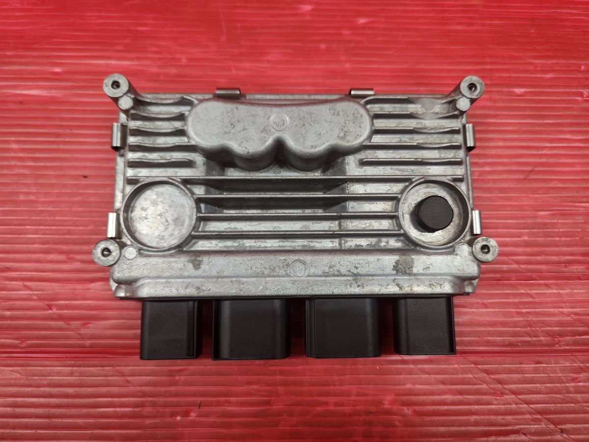 BMW LCI アクティブステアリング ユニット コンピューター 6854031