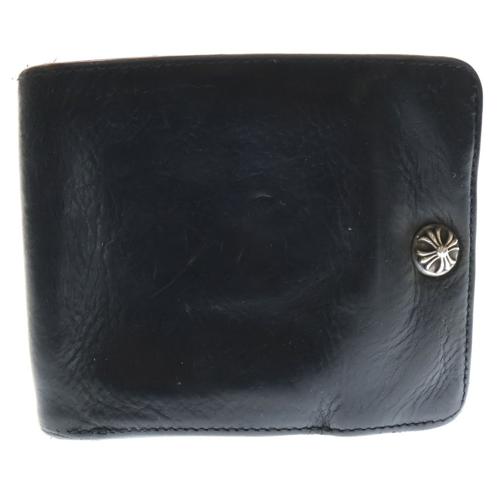 CHROME HEARTS (クロムハーツ) 1SNAP 1スナップ クロス ボールボタン