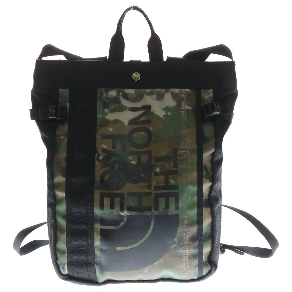 THE NORTH FACE (ザノースフェイス) BCヒューズボックストート 2Way 