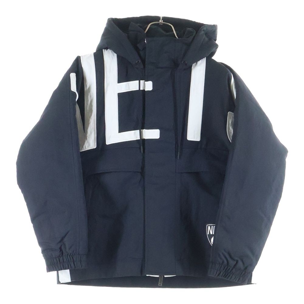 NIKE (ナイキ) 20AW x AMBUSH NBA COLLECTION NETS JACKET アン