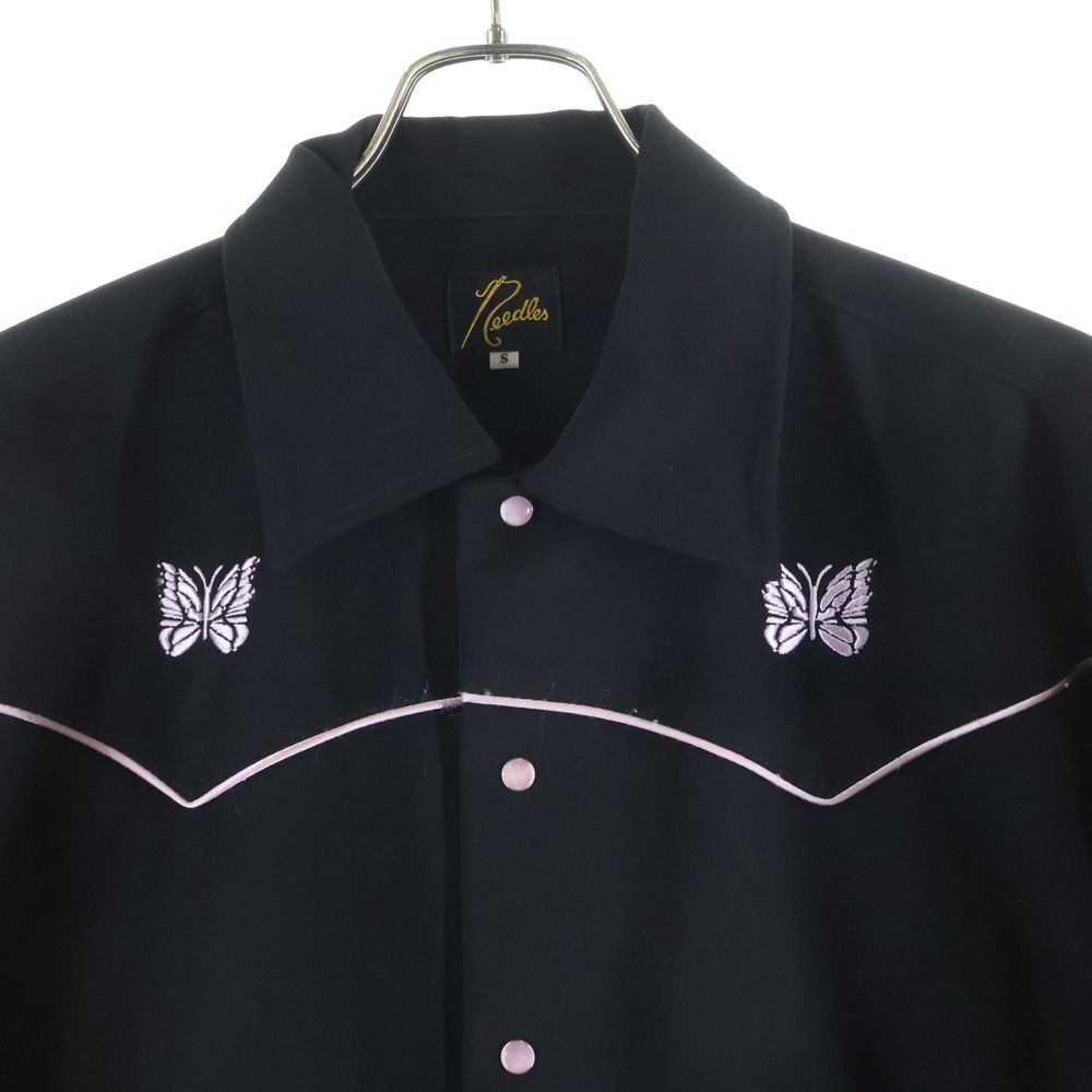 Needles (ニードルス) Piping Cowboy Jac Double Cloth Jacket