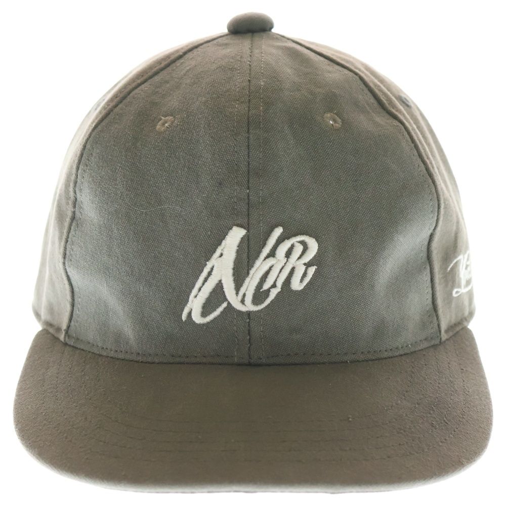 NVCLEAR (ニュークリア) ×Yin da market LOGO ARMY CAP ×イン ダ