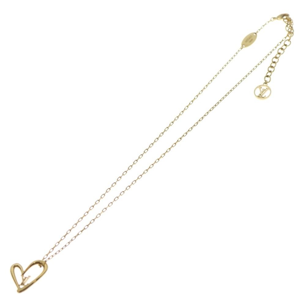 LOUIS VUITTON (ルイヴィトン) コリエハート フォーリンラブ