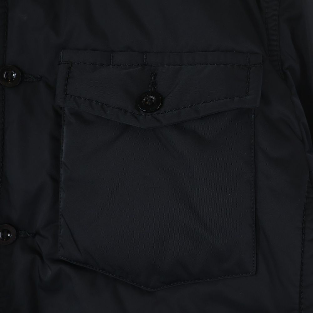 Sacai (サカイ) 22AW Sports Mix Padded Shirt スポーツミックス