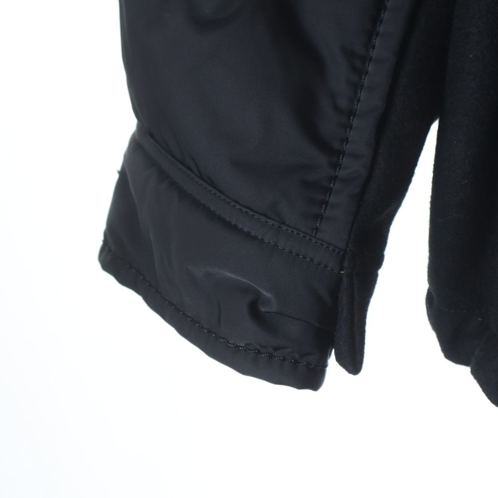 Sacai (サカイ) 22AW Sports Mix Padded Shirt スポーツミックス