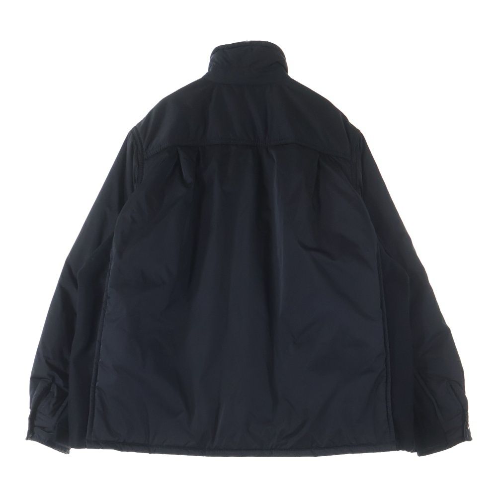 Sacai (サカイ) 22AW Sports Mix Padded Shirt スポーツミックス