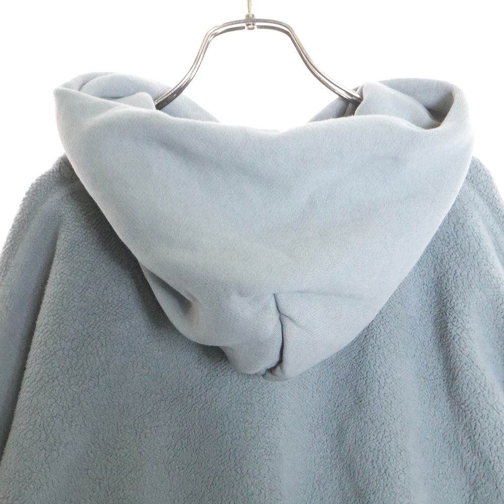 新品未開封 SKYLRK HOODIE グレー XSサイズ SKYLRK (スカイラーク) 25AW Reverse Hoodie リバース フーディ