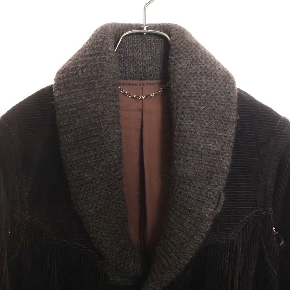 NUMBER (N)INE (ナンバーナイン) 02AW ARCHIVE ジョージ期 ニット