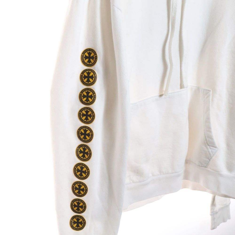 CHROME HEARTS (クロムハーツ) SWTSHRT PLVR HD CH PLUS CHプラス