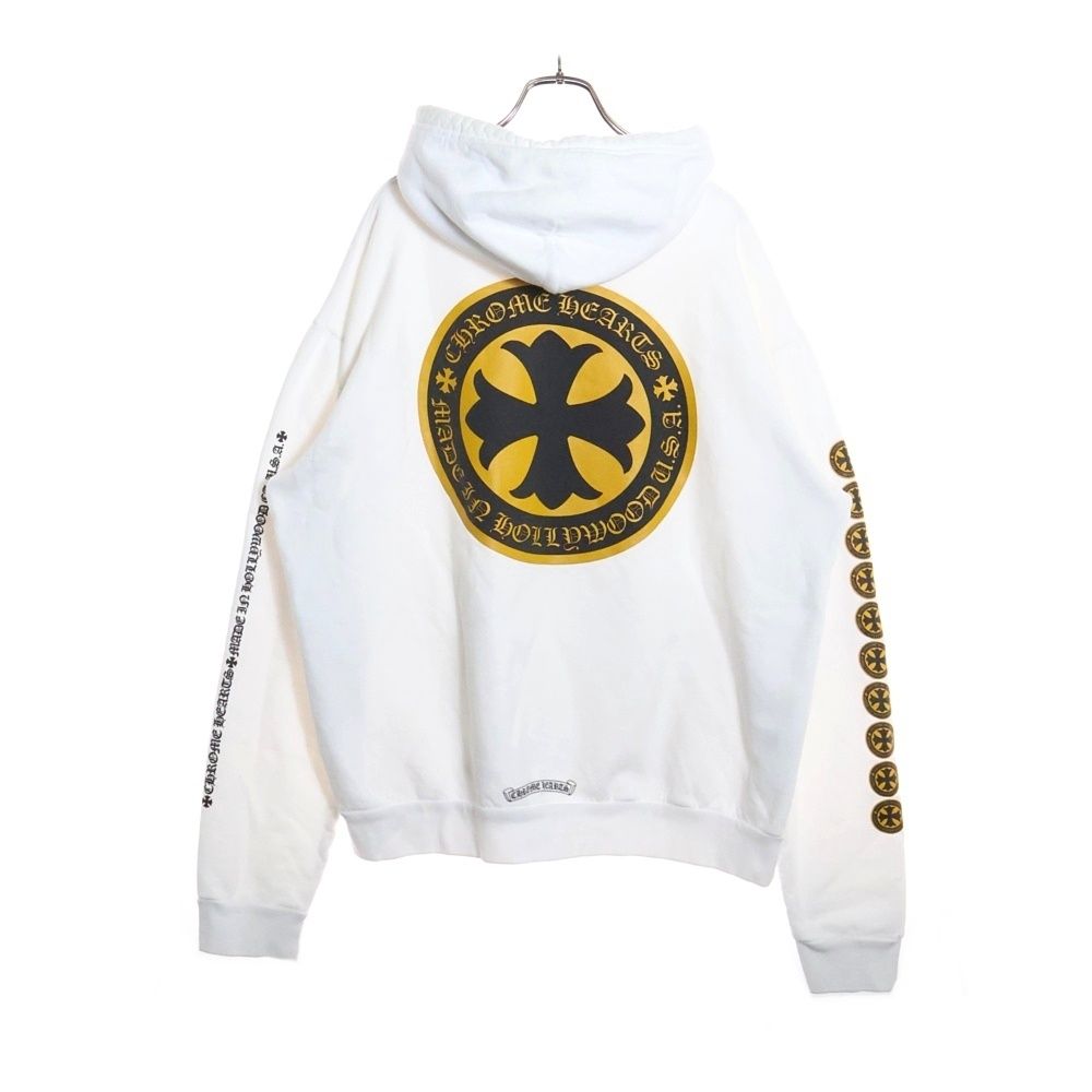 CHROME HEARTS (クロムハーツ) SWTSHRT PLVR HD CH PLUS CHプラス