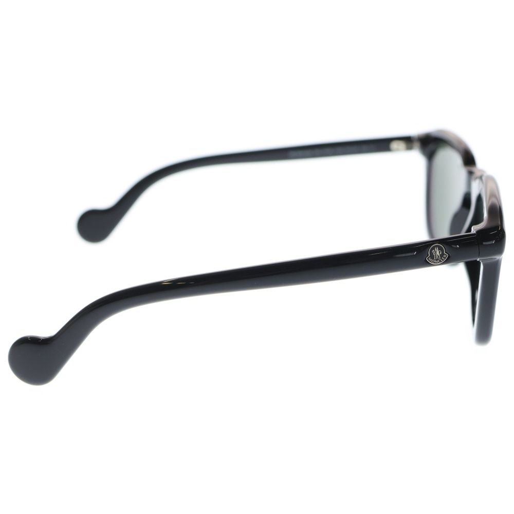 MONCLER (モンクレール) サイドロゴ ウェリントン アセテート