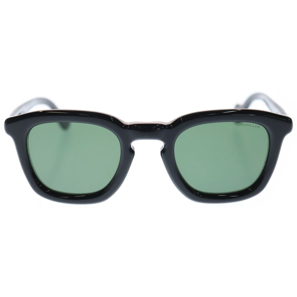 MONCLER (モンクレール) サイドロゴ ウェリントン アセテート