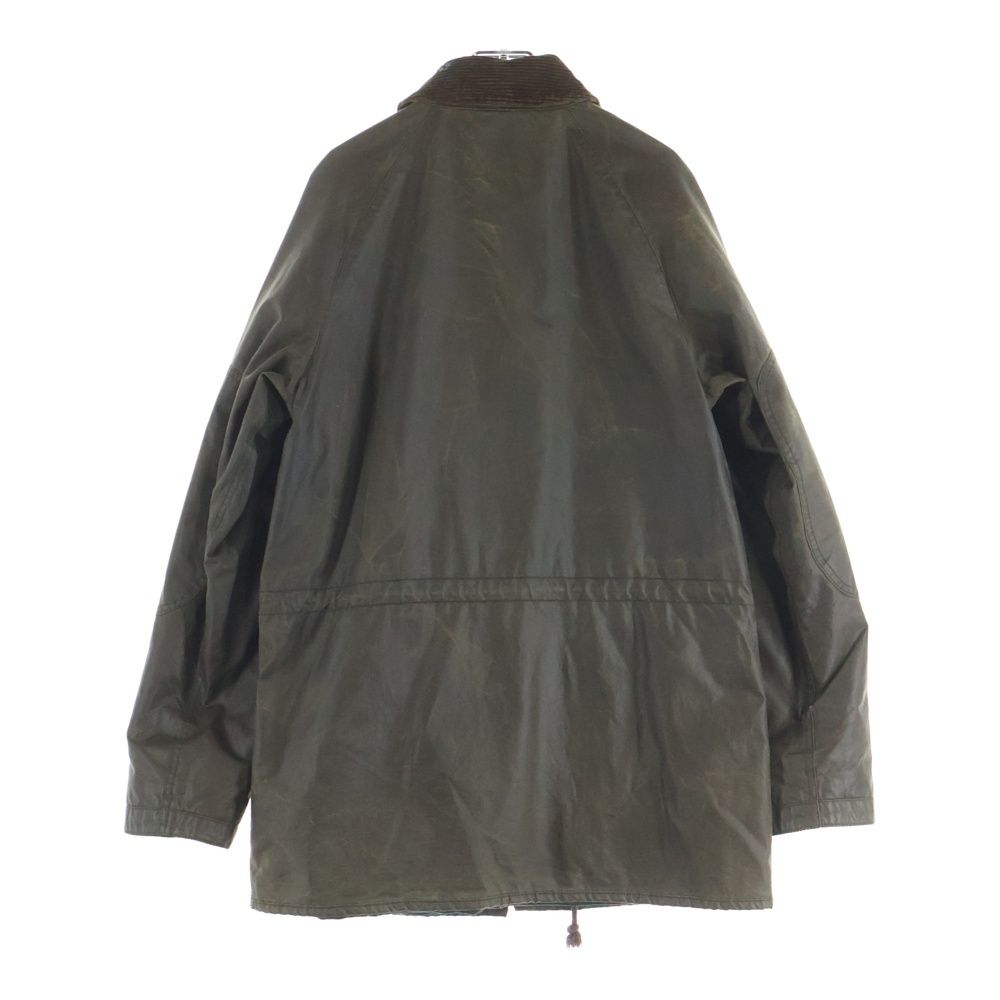 POLO RALPH LAUREN (ポロラルフローレン) オイルド コットンジップ