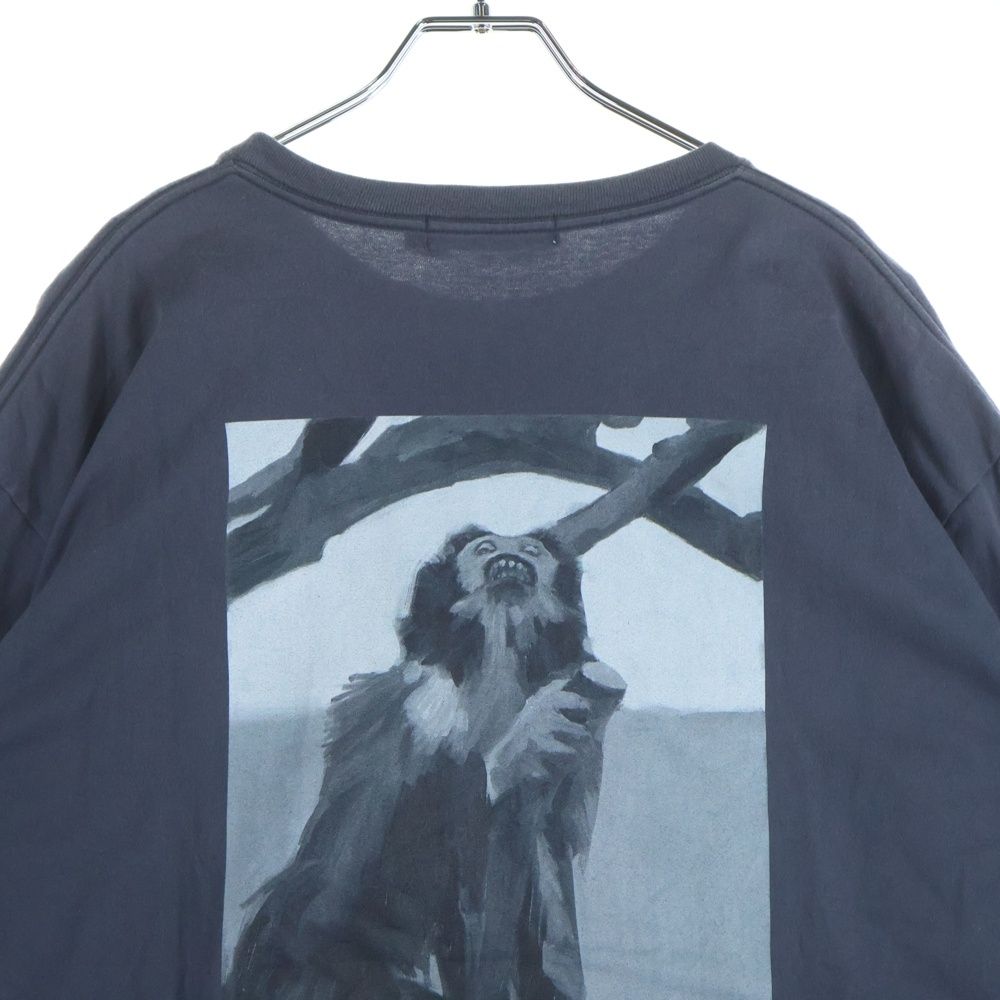 UNDERCOVER (アンダーカバー) Helen Verhoeven 袖刺繍 クルーネック