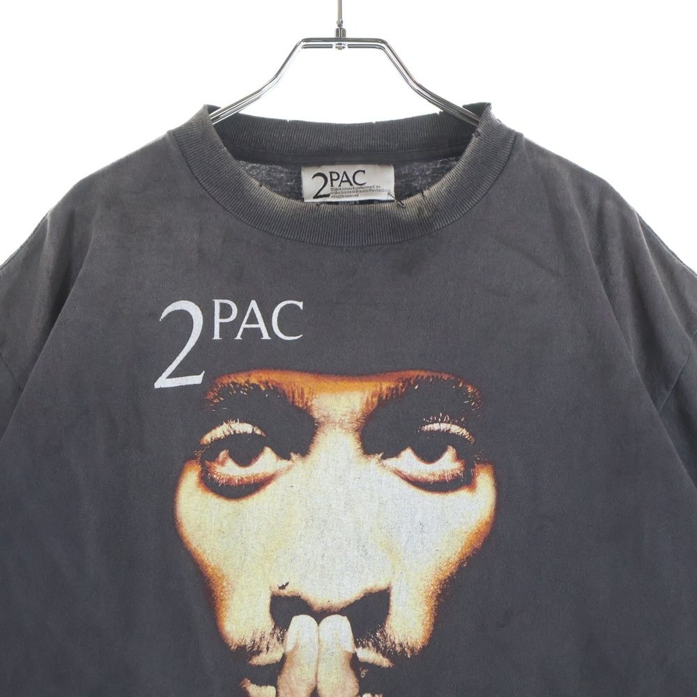 SAINT MICHAEL (セントマイケル) 25SS 2PAC 2PC_SS TEE ヴィンテージ