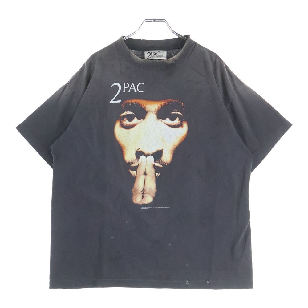 SAINT MICHAEL (セントマイケル) 25SS 2PAC 2PC_SS TEE ヴィンテージ
