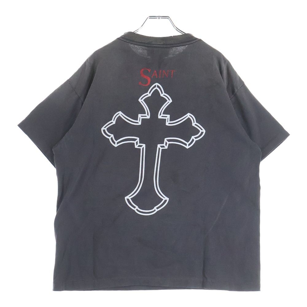 SAINT MICHAEL (セントマイケル) 25SS 2PAC 2PC_SS TEE ヴィンテージ