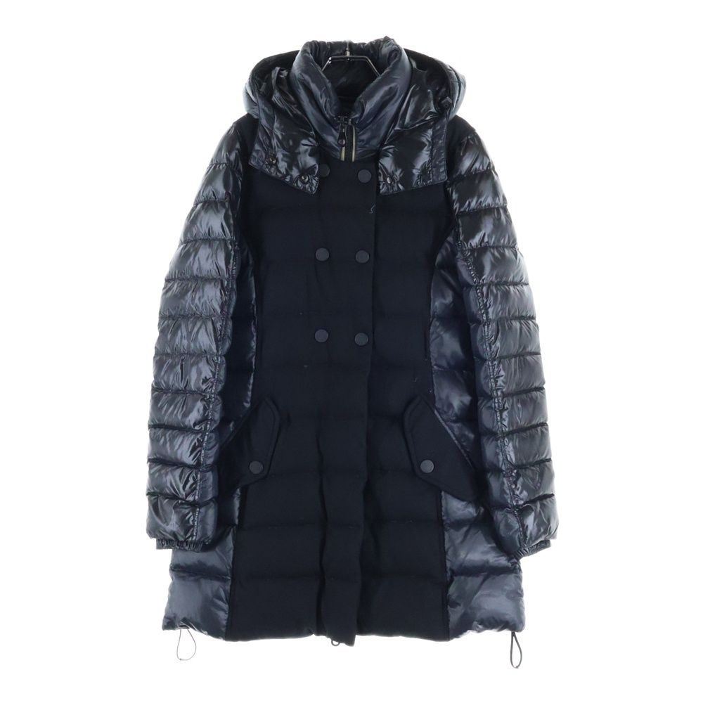 DUVETICA (デュベティカ) Nylon Hooded Down Coat ナイロンフーデッド 