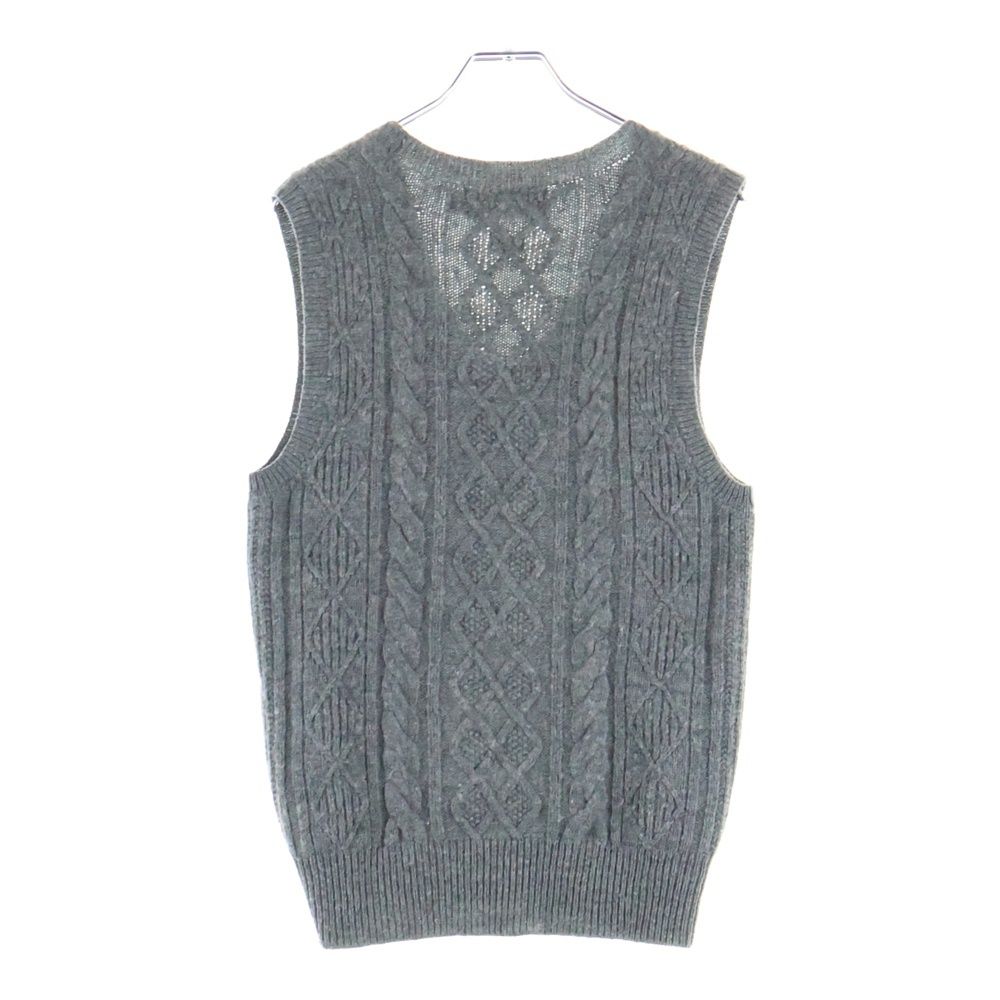 POLO RALPH LAUREN (ポロラルフローレン) Vネック ウール ケーブル