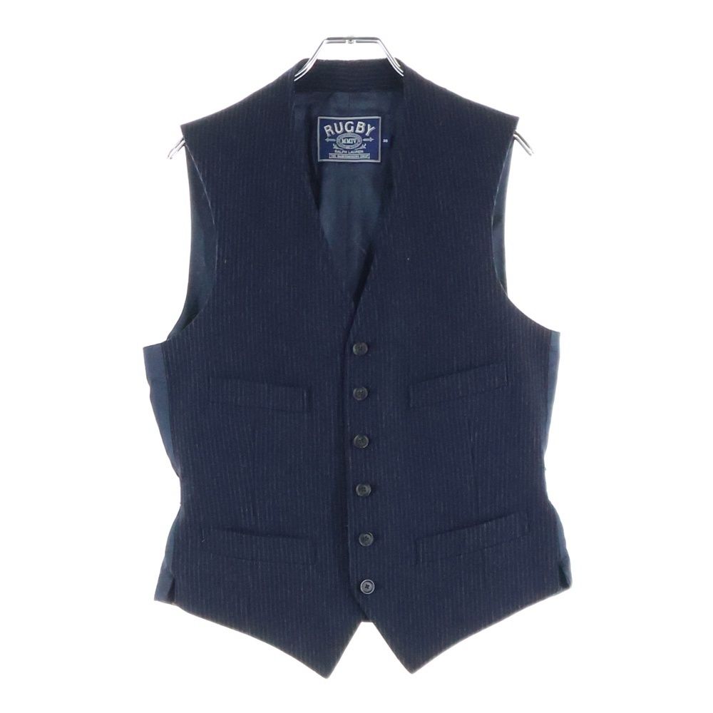 RALPH LAUREN RUGBY (ラルフローレン ラグビー) ストライプ ウール