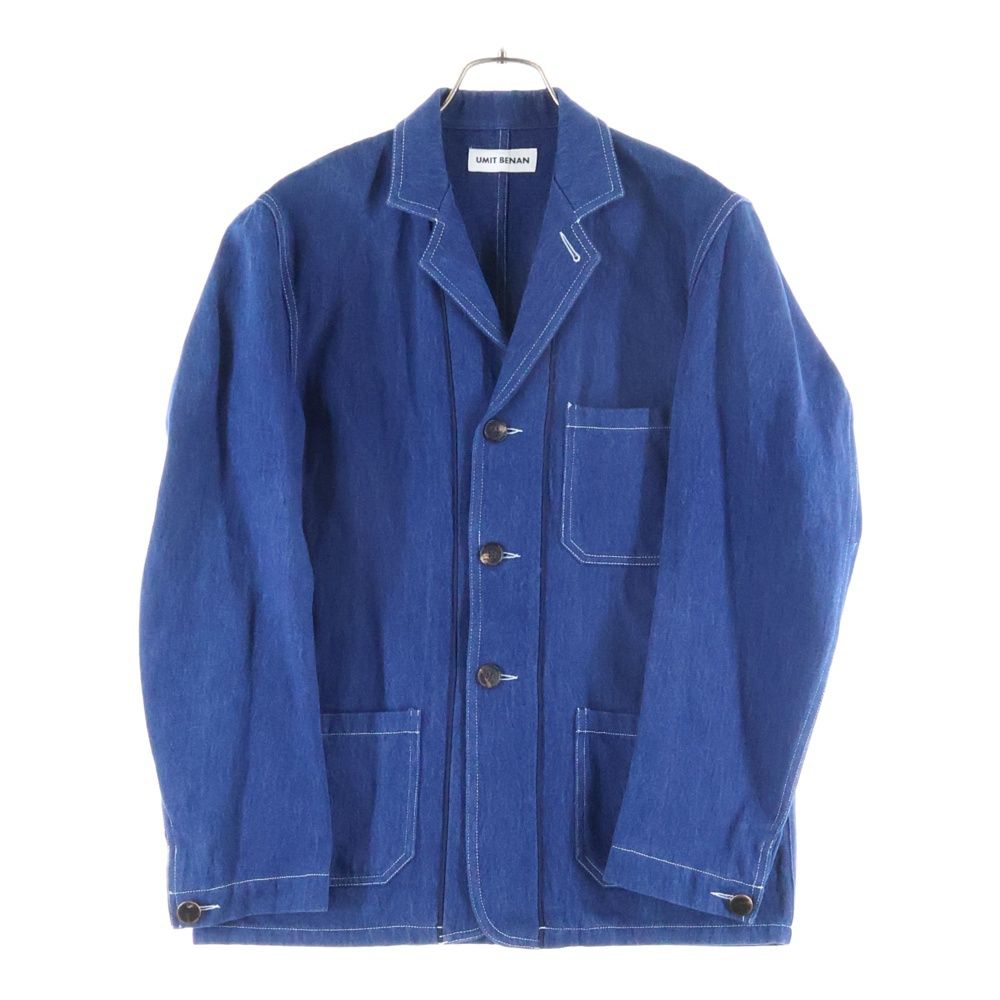 UMIT BENAN (ウミット ベナン) UMIT BENAN WORKWEAR DENIM JACKET