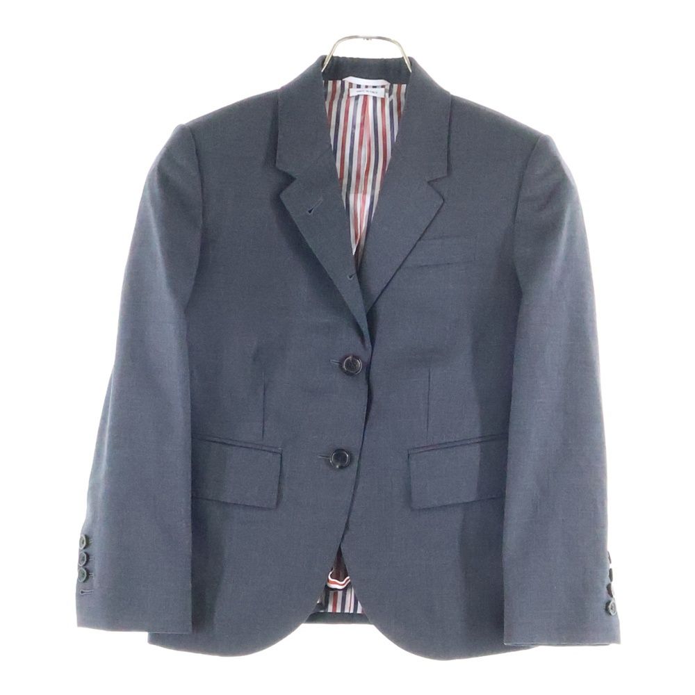 トムブラウン テーラードジャケット トリコロール Neiman Marcus THOM BROWNE (トムブラウン) Tricolor Tailored Jacket トリコロール