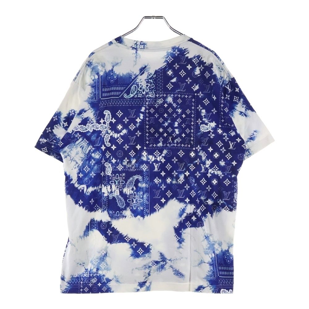 デ*ダ様 中古★ ルイヴィトン Tシャツ 半袖 RM222M NPG HNY26 デ*ダ様 中古☆ ルイヴィトン Tシャツ 半袖 RM222M NPG HNY26 ルイ