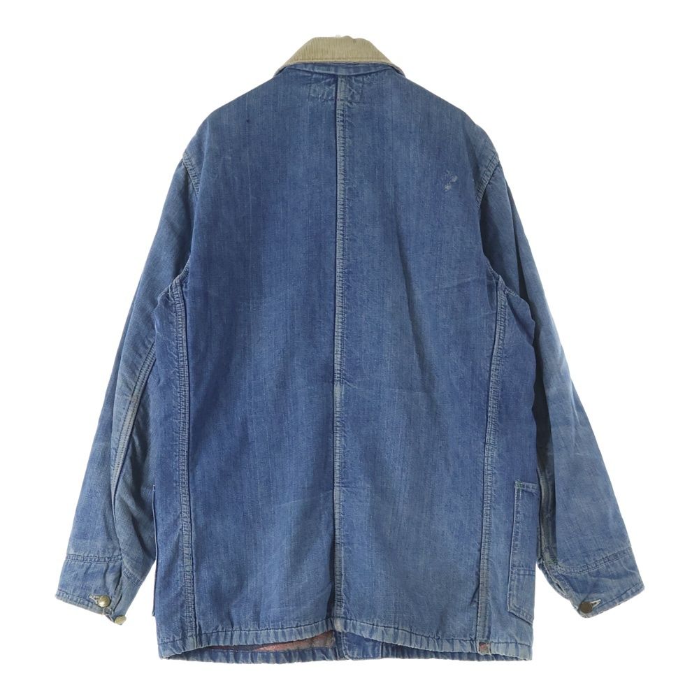 VINTAGE (ヴィンテージ) 50ー60s BIG SMITH DENIM COVERAll ビック