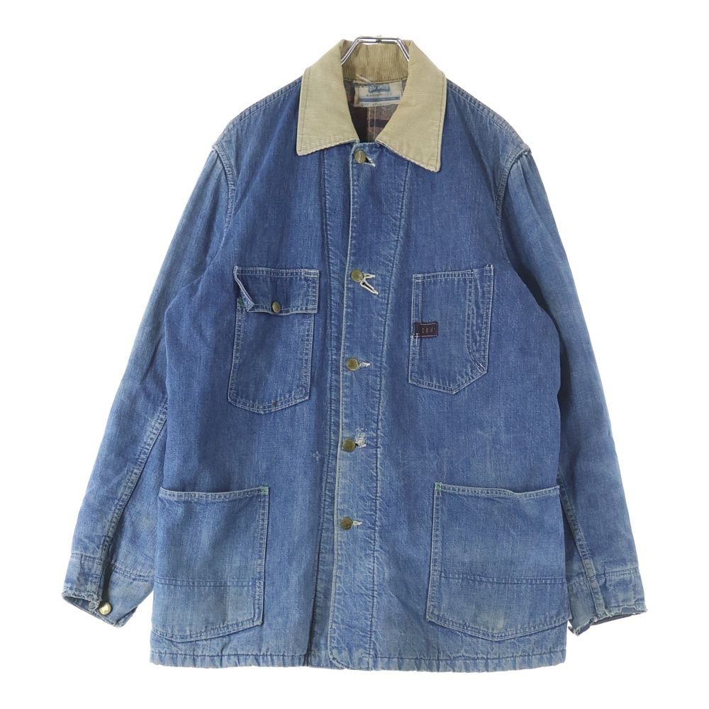 VINTAGE (ヴィンテージ) 50ー60s BIG SMITH DENIM COVERAll ビック