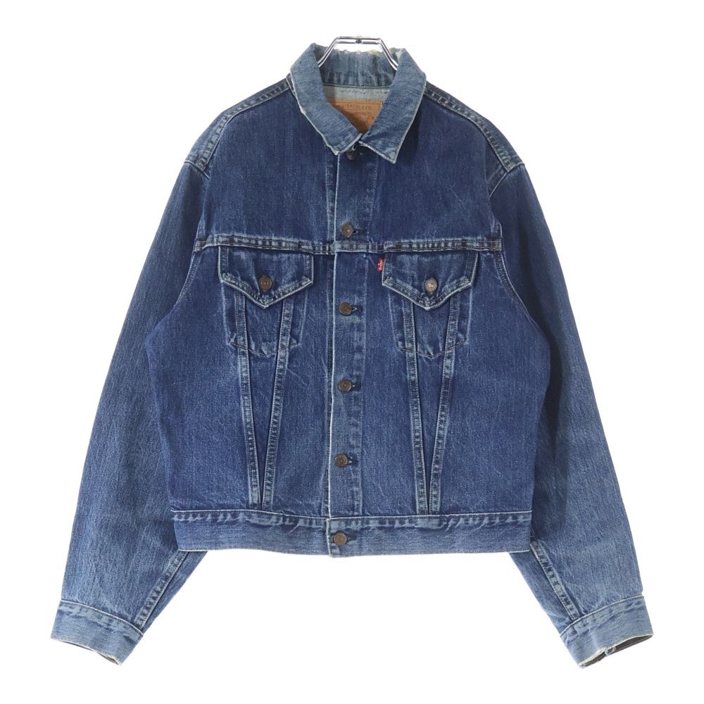 Levi's (リーバイス) 90s VINTAGE 557XX 3rd BIG E サード ボタン裏