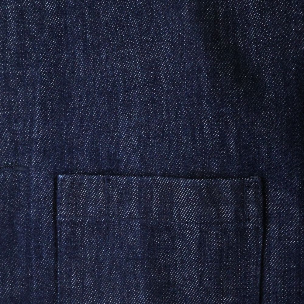 THE NORTH FACE (ザノースフェイス) ウィンドストッパーデニムコート