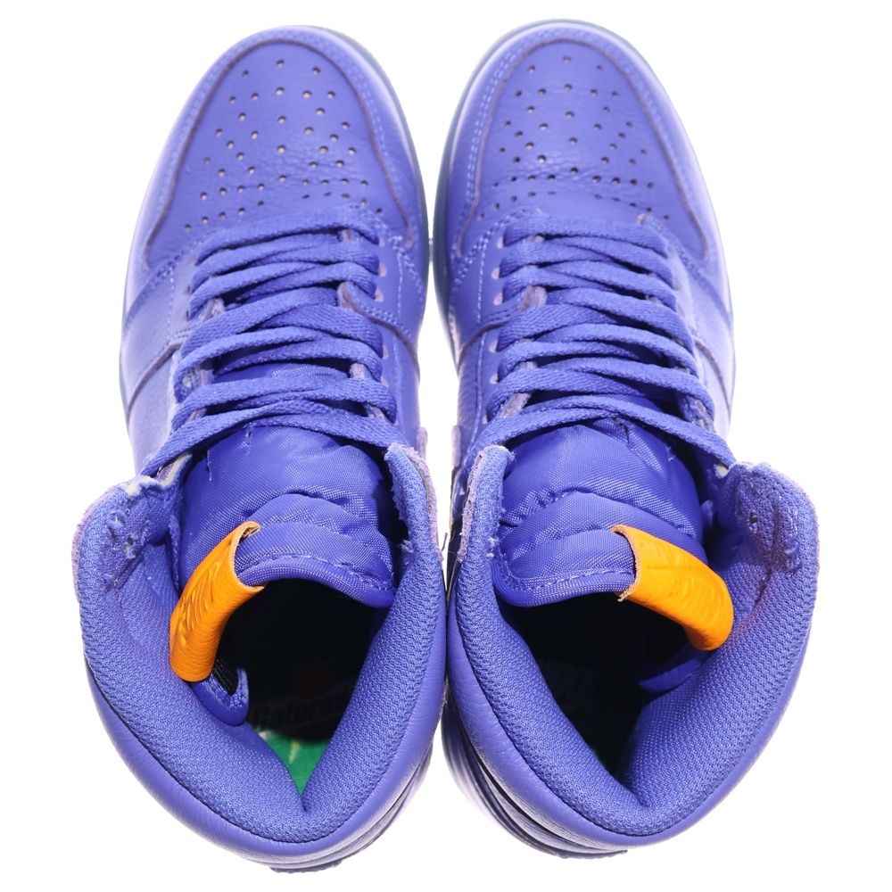 NIKE (ナイキ) AIR JORDAN 1 RETRO HIGH GATORADE RUSH VIOLET AJ5997