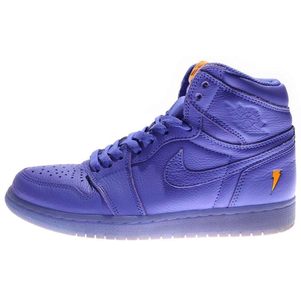 NIKE (ナイキ) AIR JORDAN 1 RETRO HIGH GATORADE RUSH VIOLET AJ5997