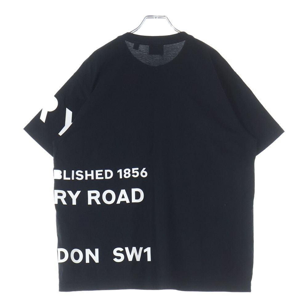 BURBERRY (バーバリー) HORSEFERRY ホースフェリー ロゴプリント