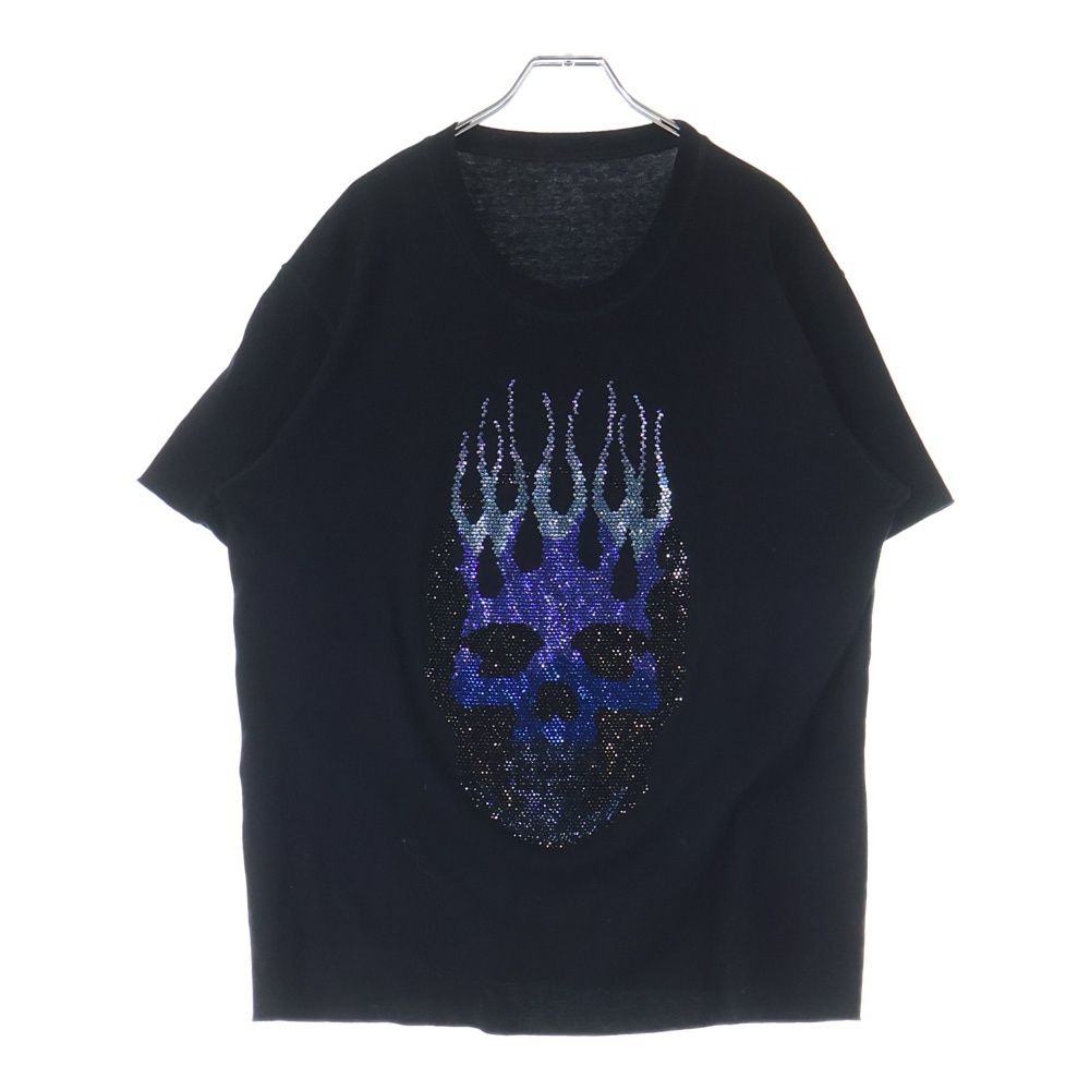 lucien pellat-finet (ルシアンペラフィネ) ラインストーン スカル