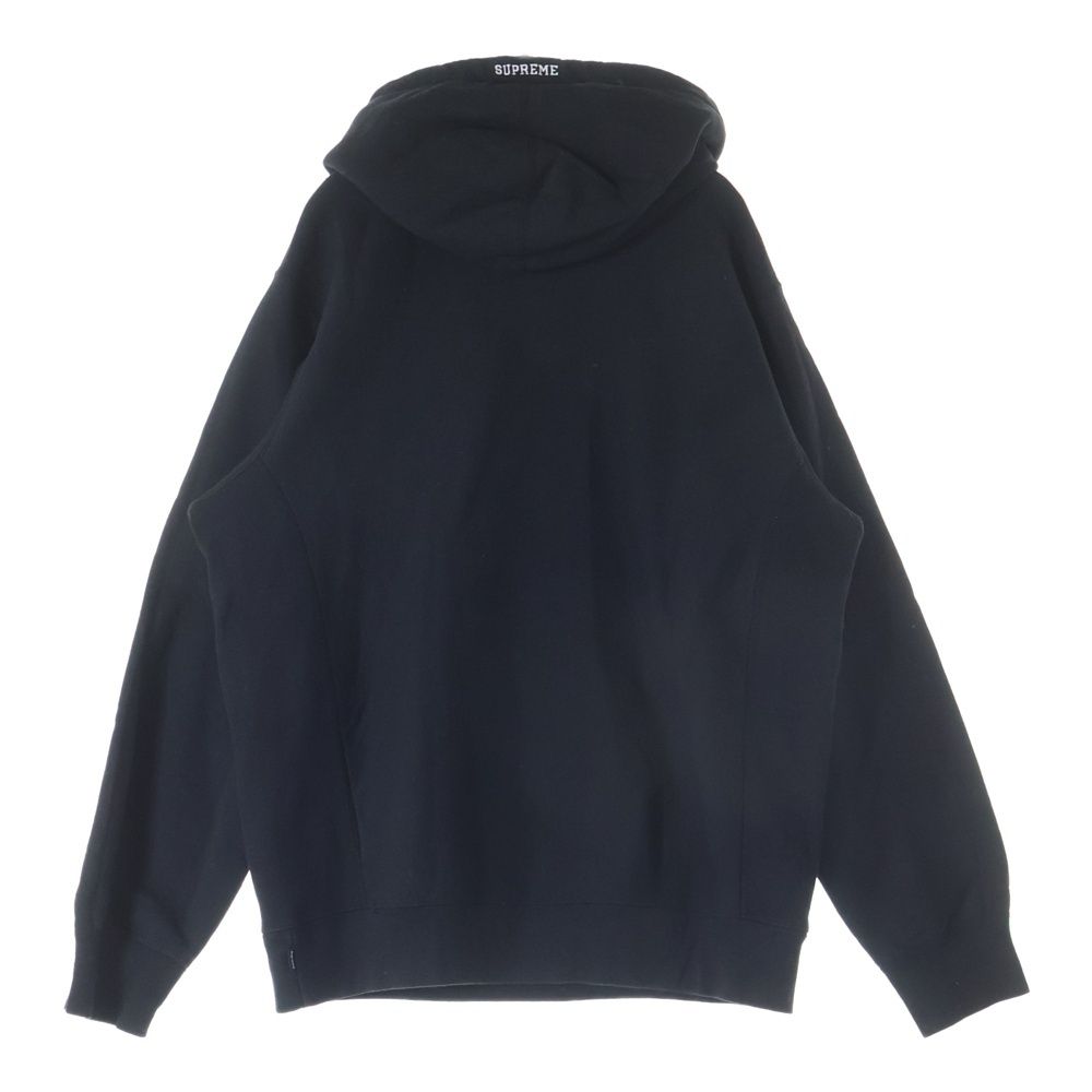 SUPREME (シュプリーム) 20SS S Logo Hooded Sweatshirt レザーSロゴ