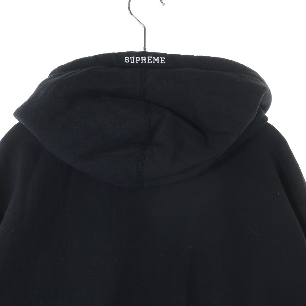 SUPREME (シュプリーム) 20SS S Logo Hooded Sweatshirt レザーSロゴ