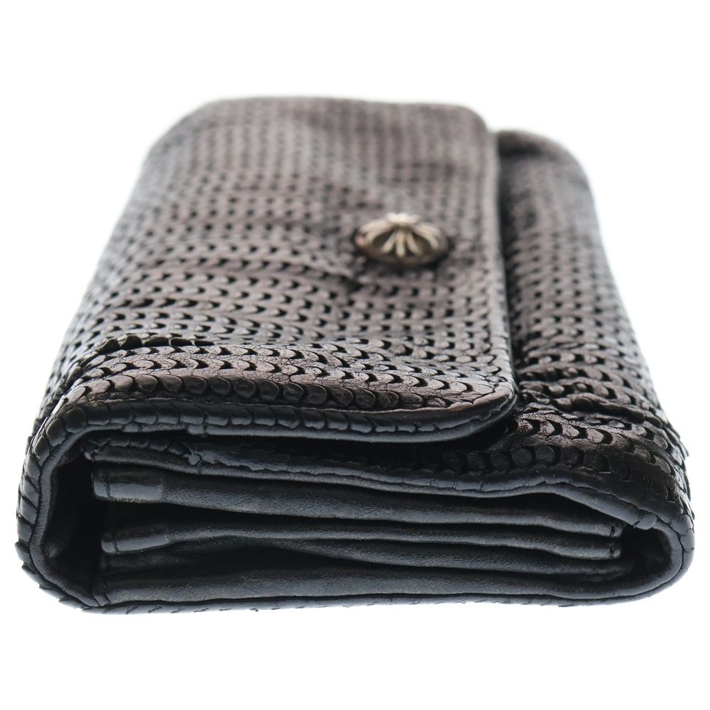 CHROME HEARTS (クロムハーツ) JUDY NVLTY ジュディ ノベルティ レザー