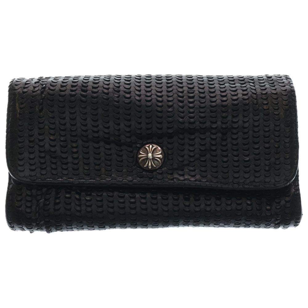 CHROME HEARTS (クロムハーツ) JUDY NVLTY ジュディ ノベルティ レザー