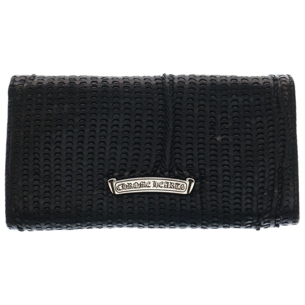 CHROME HEARTS (クロムハーツ) JUDY NVLTY ジュディ ノベルティ レザー